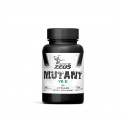 MUTANT YK11 Zeus Nutrition 60 Kapsül